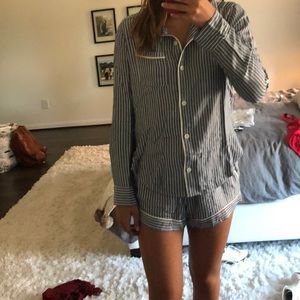 Abercrombie & Fitch pajama set